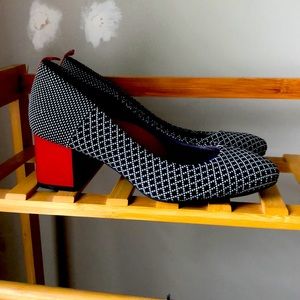 New Betabrand starting block heels -New - 7